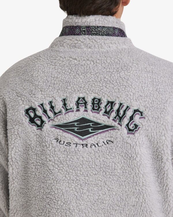 Billabong Boundary Tombstone Fleece 