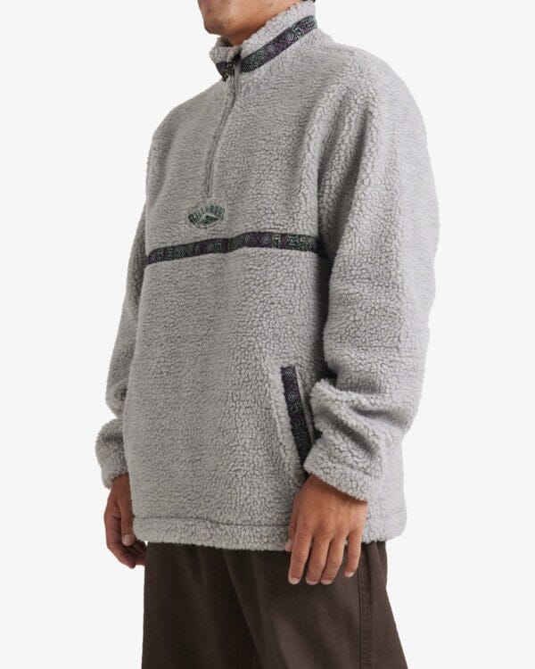 Billabong Boundary Tombstone Fleece 