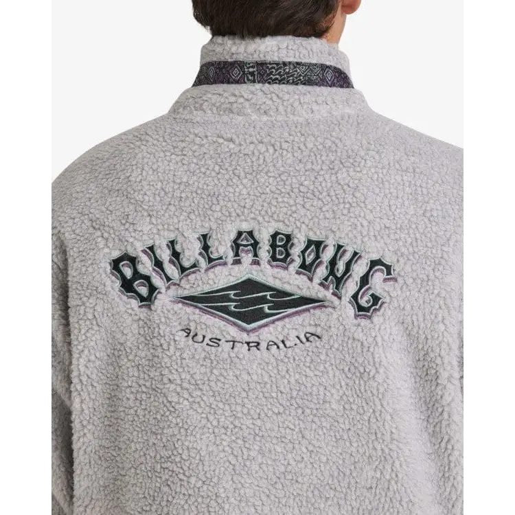 Billabong Boundary Tombstone Fleece 
