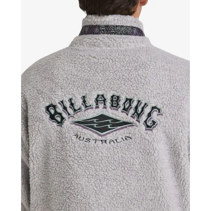Billabong Boundary Tombstone Fleece 
