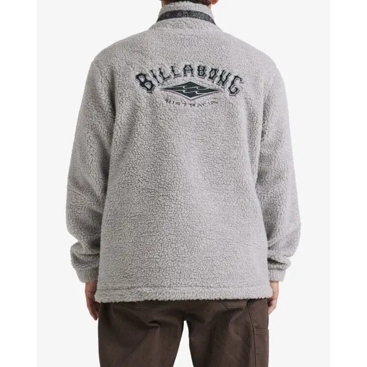 Billabong Boundary Tombstone Fleece 