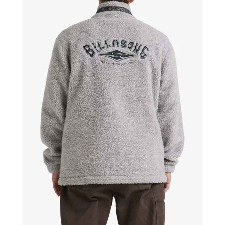 Billabong Boundary Tombstone Fleece 