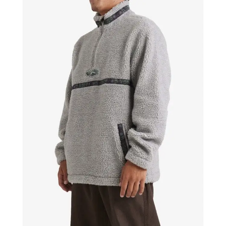 Billabong Boundary Tombstone Fleece 