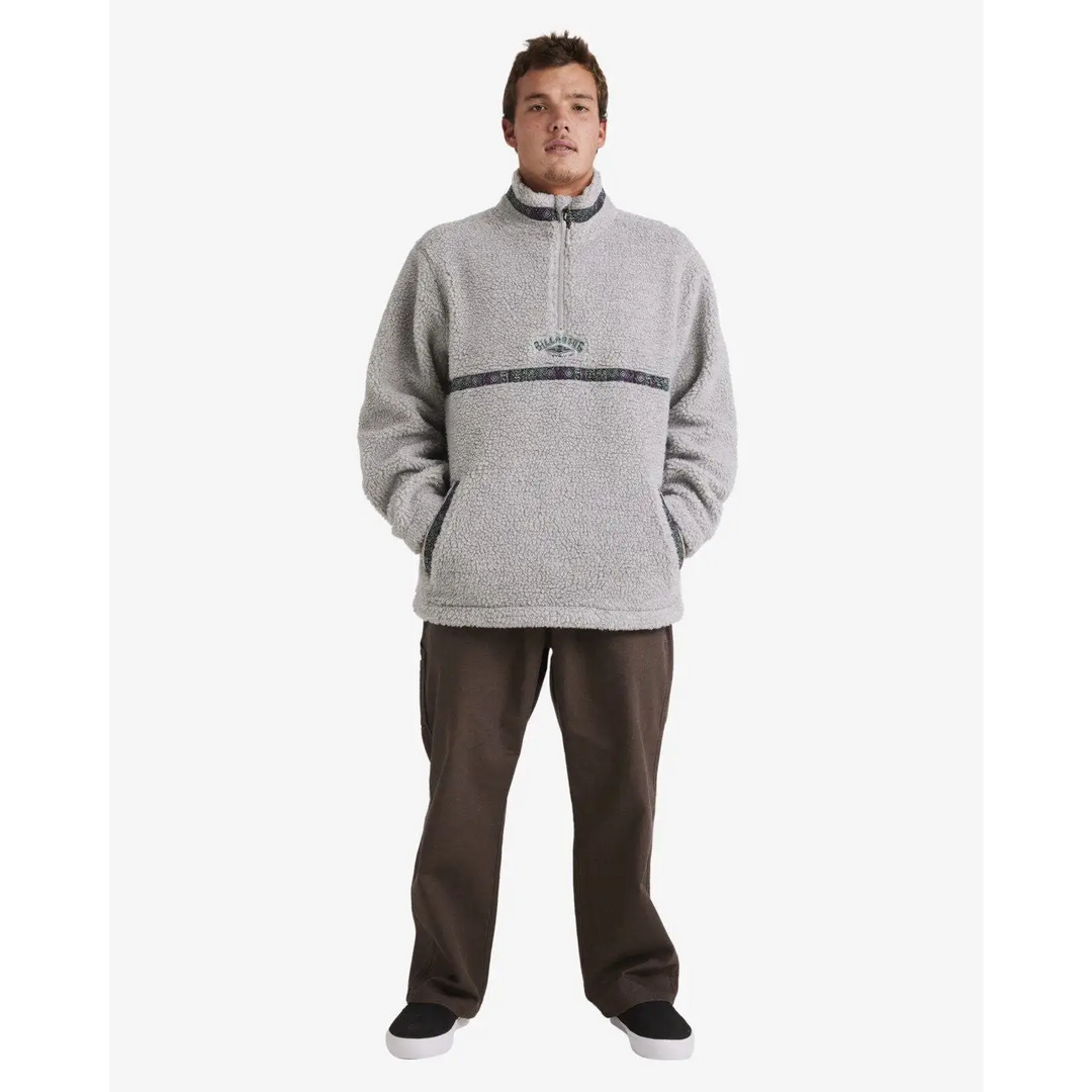 Billabong Boundary Tombstone Fleece 