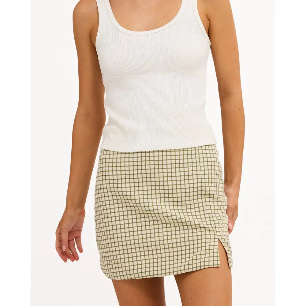Billabong Break Line Mini Skirt