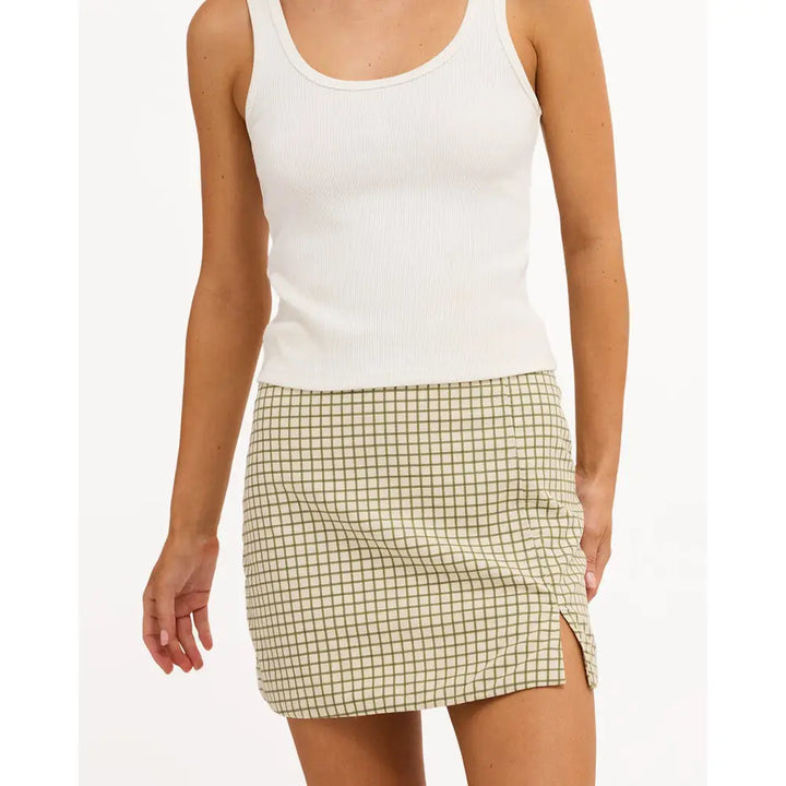 Billabong Break Line Mini Skirt