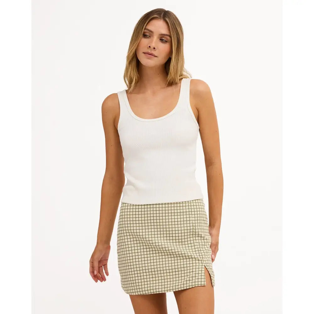 Billabong Break Line Mini Skirt