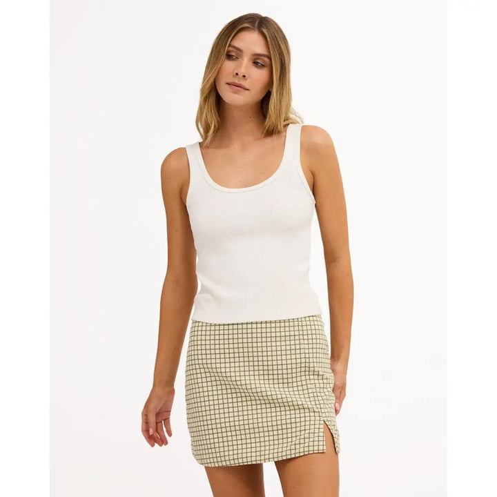 Billabong Break Line Mini Skirt
