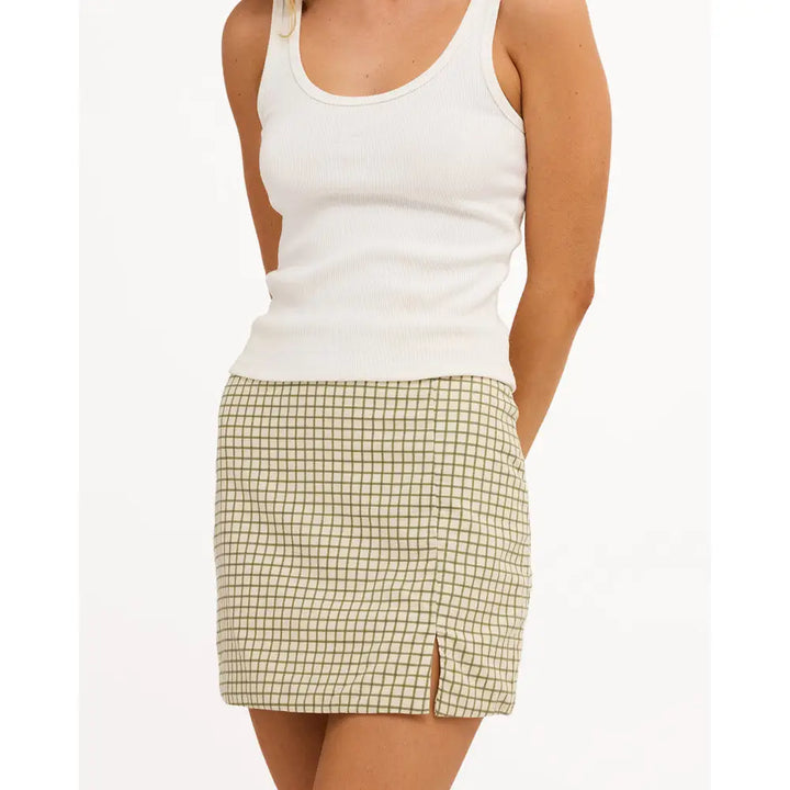 Billabong Break Line Mini Skirt