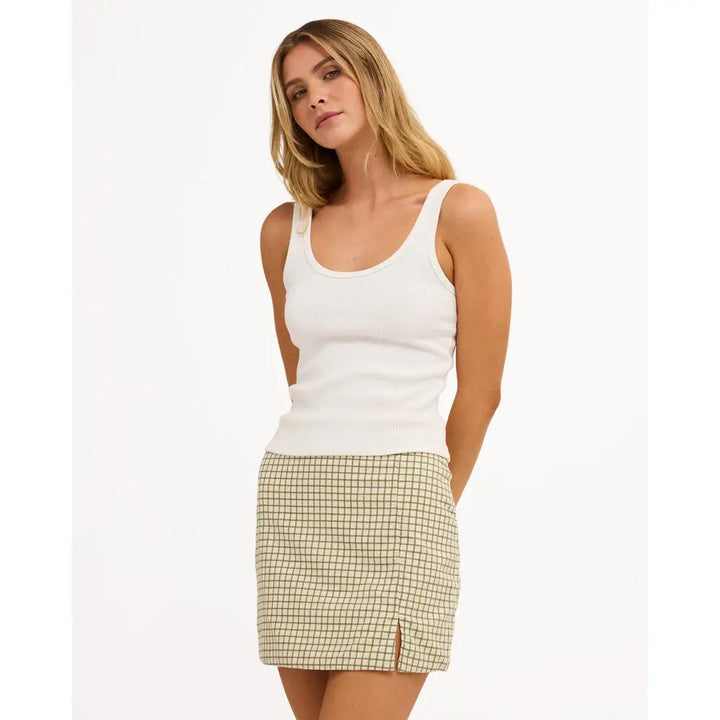 Billabong Break Line Mini Skirt