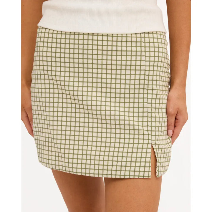 Billabong Break Line Mini Skirt