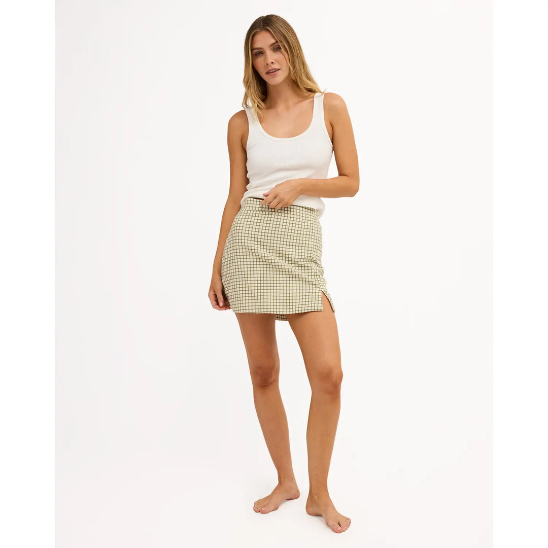 Billabong Break Line Mini Skirt