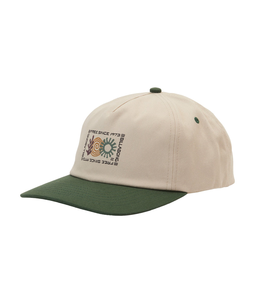 Billabong Breakdown Snapback Cap 