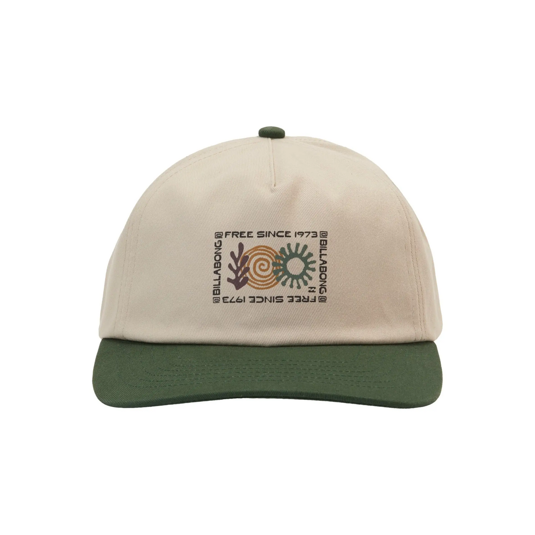 Billabong Breakdown Snapback Cap 