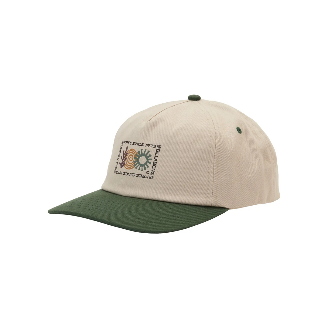 Billabong Breakdown Snapback Cap 