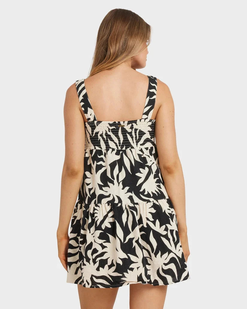 Billabong By My Side Shine Dress 