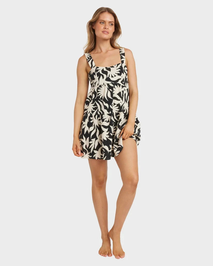Billabong By My Side Shine Dress 