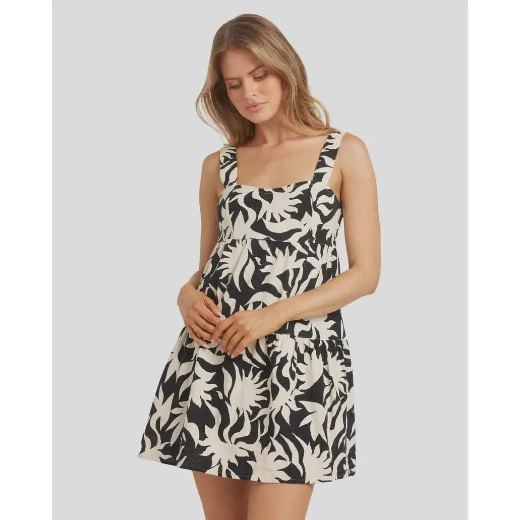 Billabong By My Side Shine Dress 