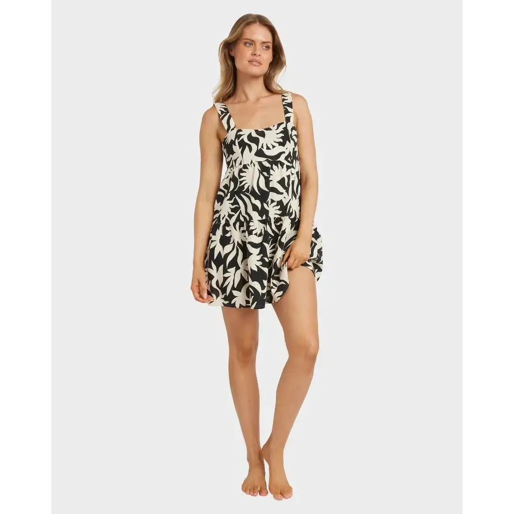 Billabong By My Side Shine Dress 