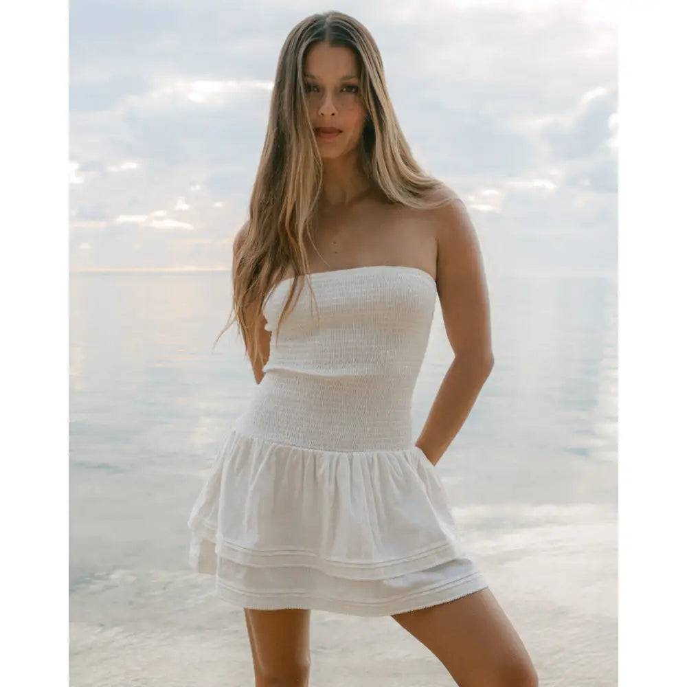 Billabong By The Bay Mini Dress
