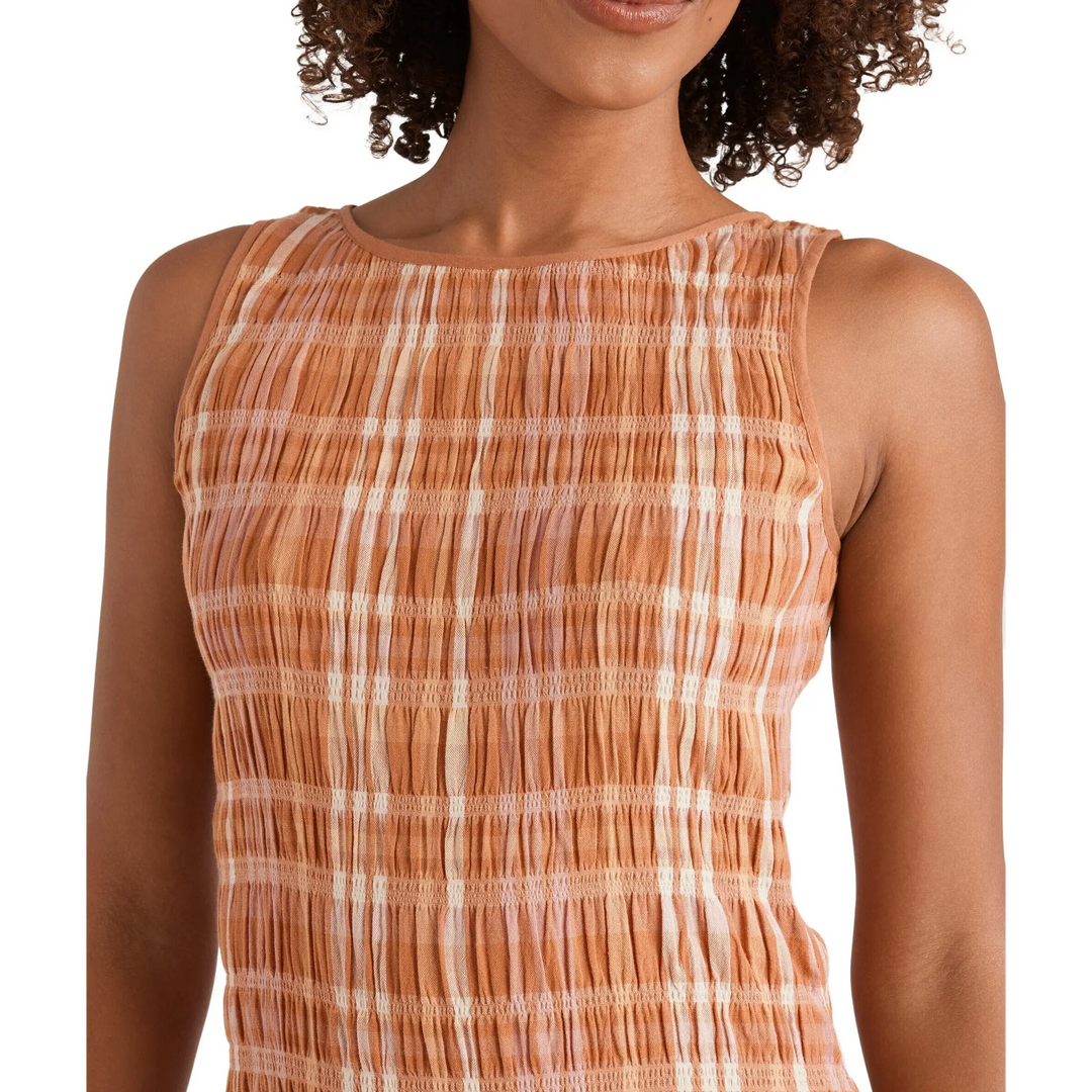 Billabong Check Me Out Dress 