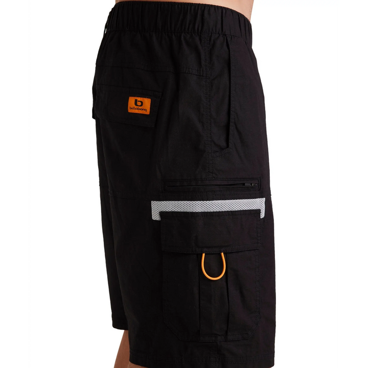 Billabong Chrome Cargo Shorts 