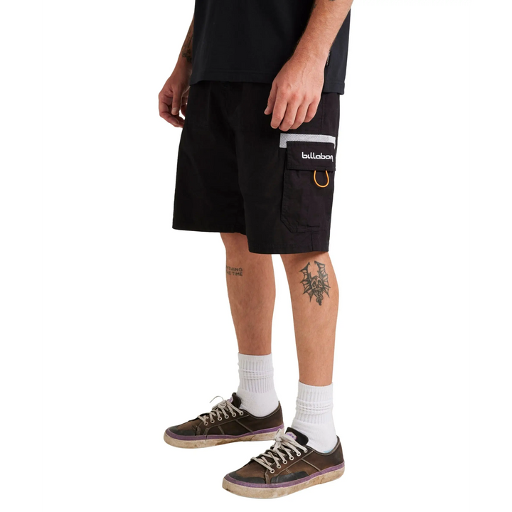 Billabong Chrome Cargo Shorts 