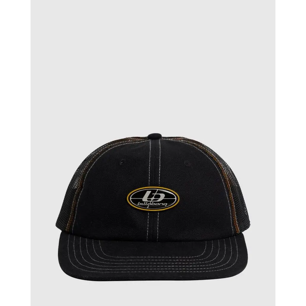 Billabong Chrome Snapback Cap 