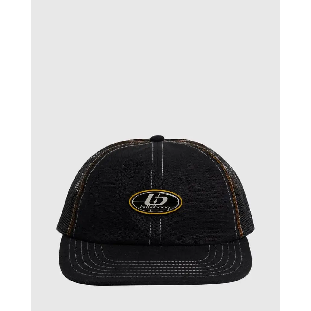 Billabong Chrome Snapback Cap 