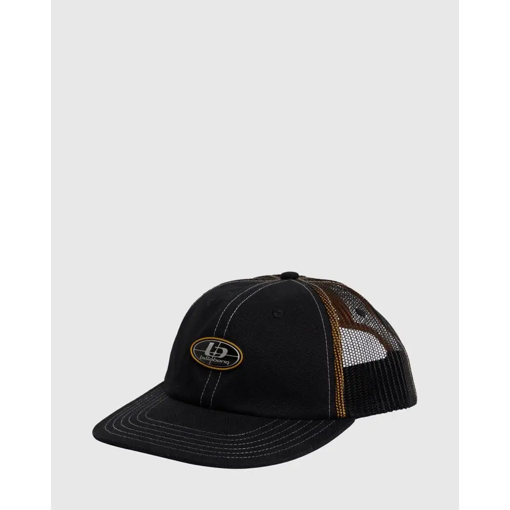 Billabong Chrome Snapback Cap 