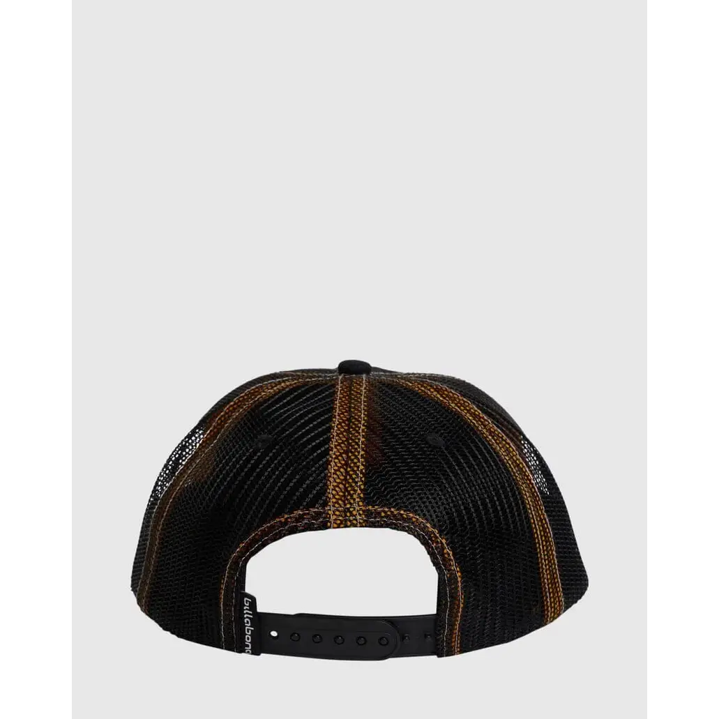 Billabong Chrome Snapback Cap 