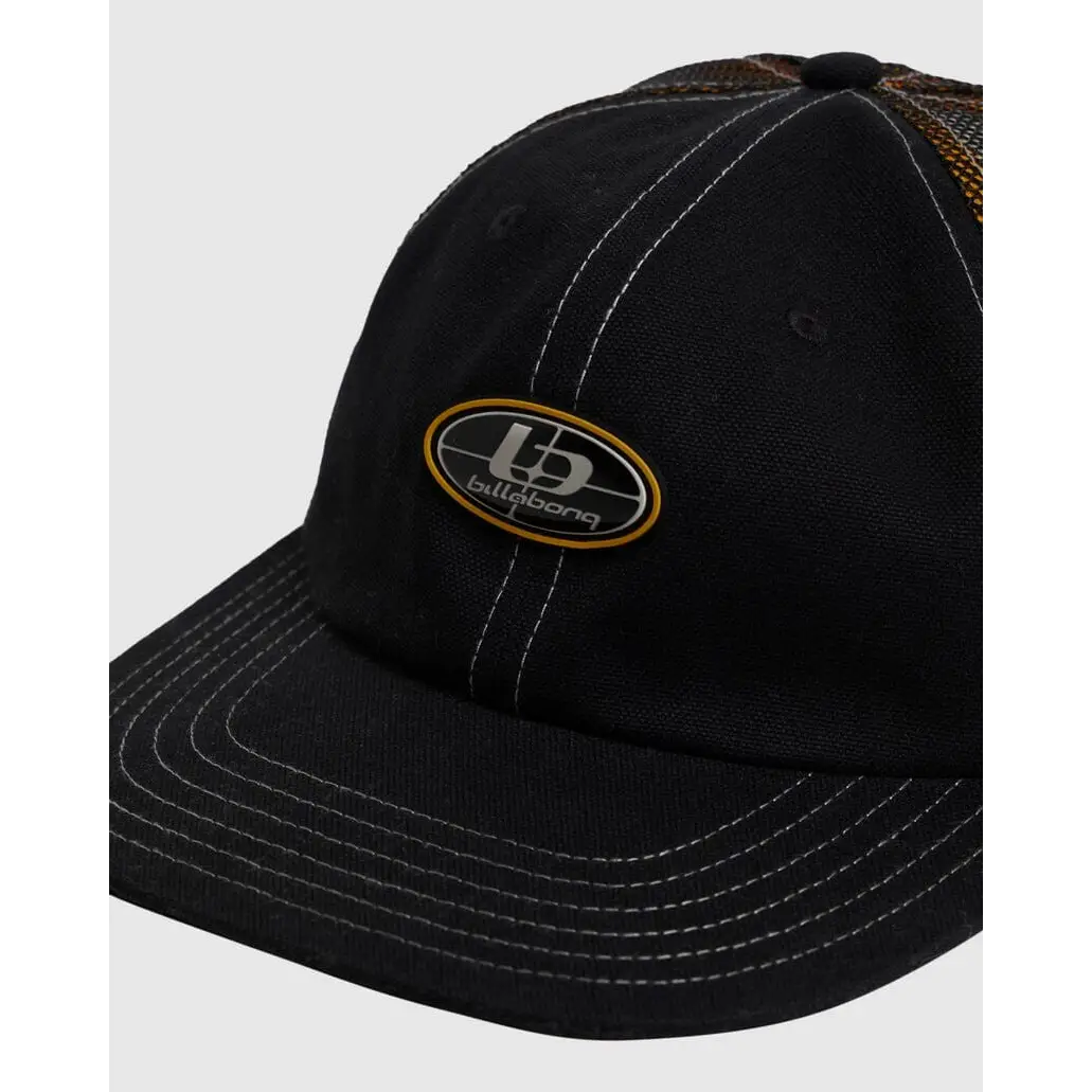 Billabong Chrome Snapback Cap 