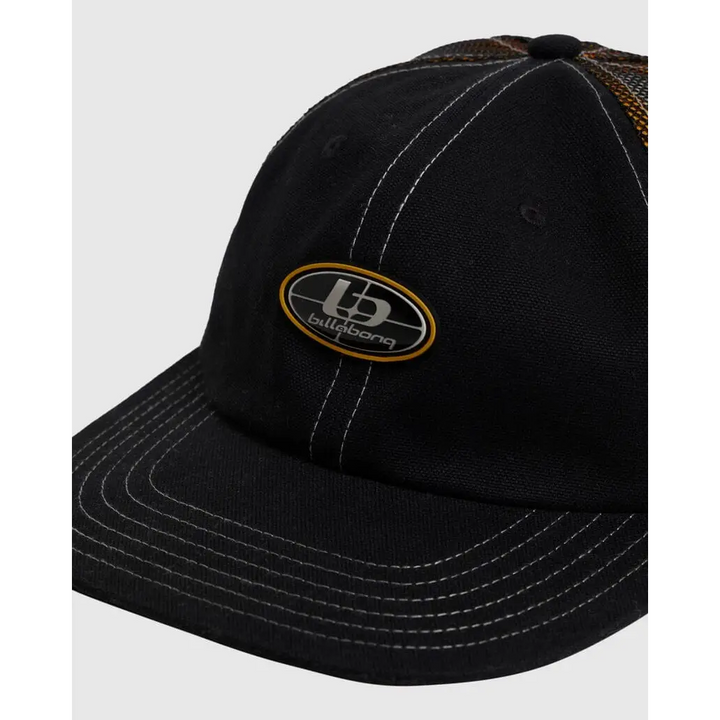 Billabong Chrome Snapback Cap 