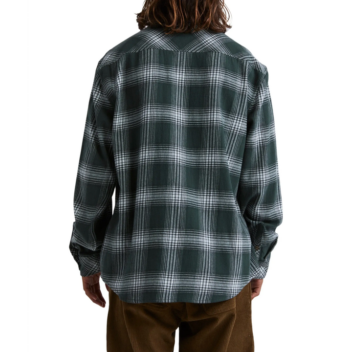 Billabong Coastline Flannel Long Sleeve Shirt 
