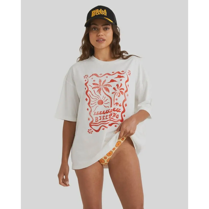 Billabong Coco Palm T-Shirt 