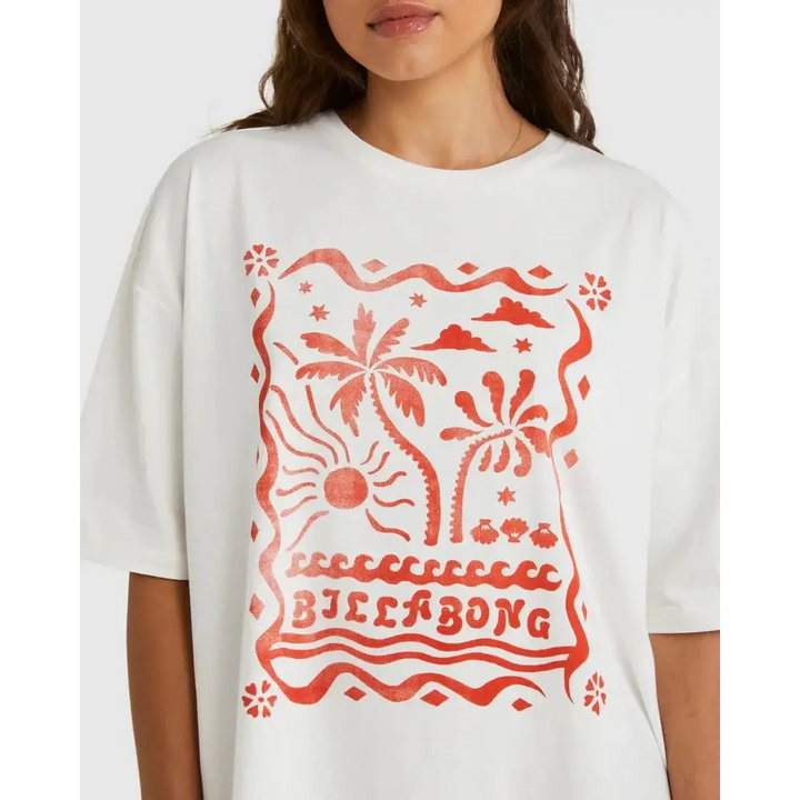 Billabong Coco Palm T-Shirt 