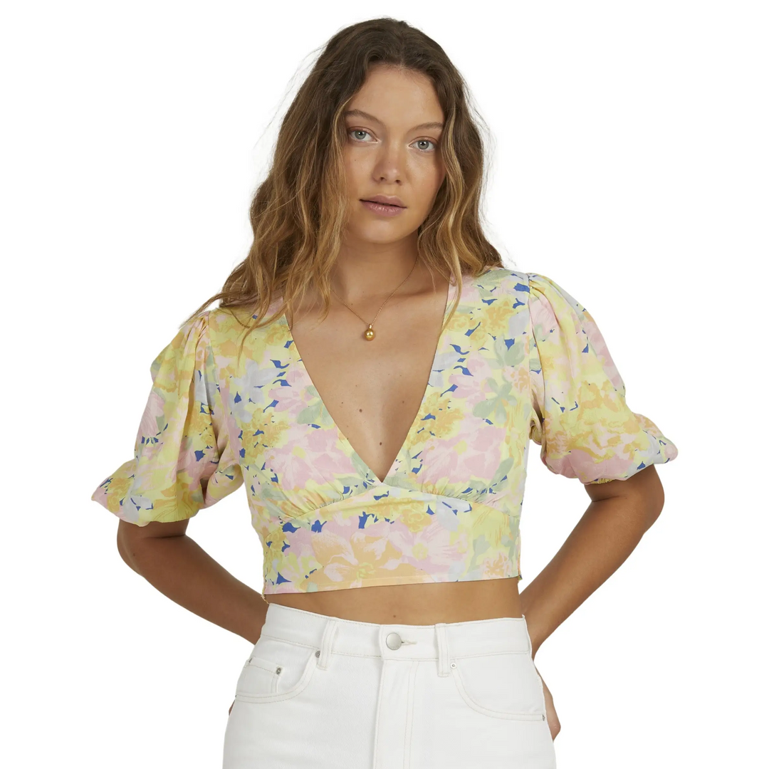 Billabong Cosmic Top 