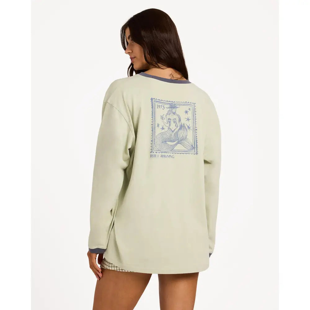Billabong Cowgirl Long Sleeve T-Shirt