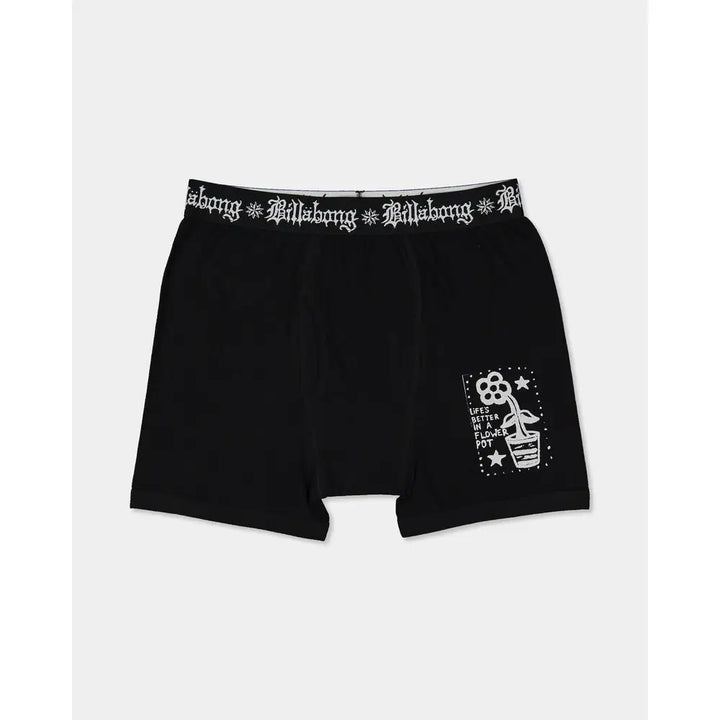 Billabong Creed Flower Pot 3 Pack Briefs