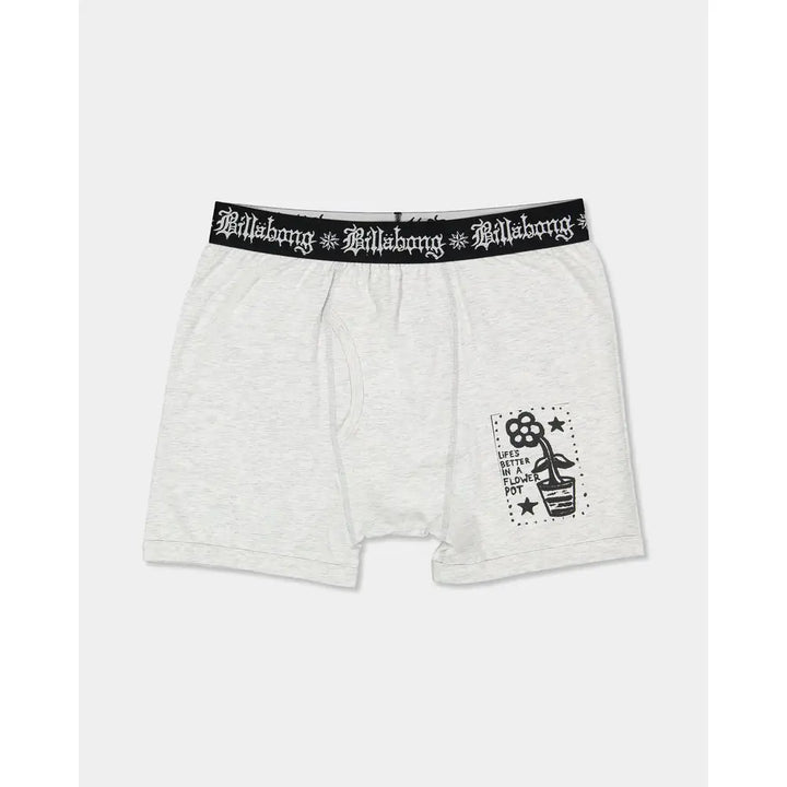 Billabong Creed Flower Pot 3 Pack Briefs