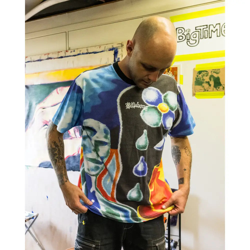 Billabong Creed Flower T-Shirt