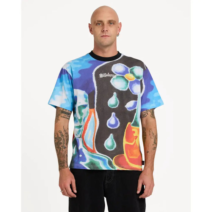 Billabong Creed Flower T-Shirt