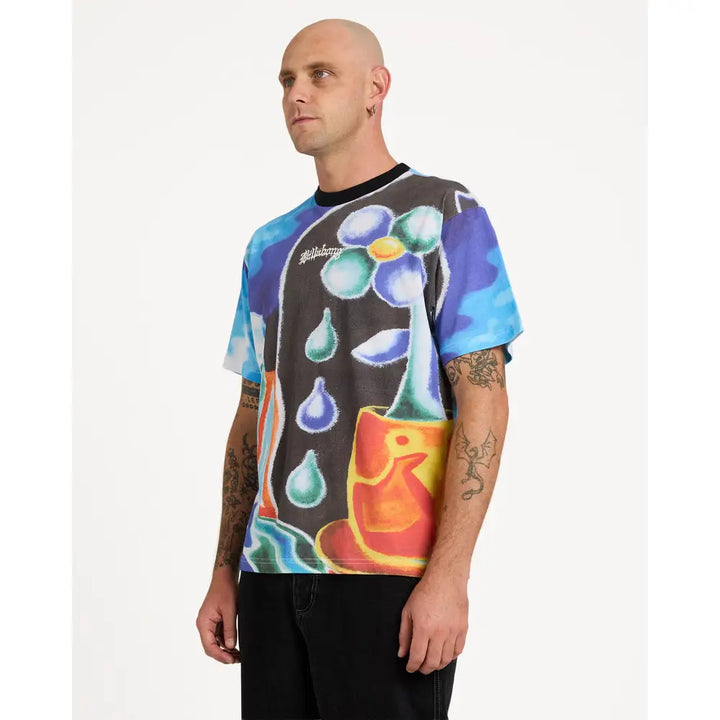Billabong Creed Flower T-Shirt