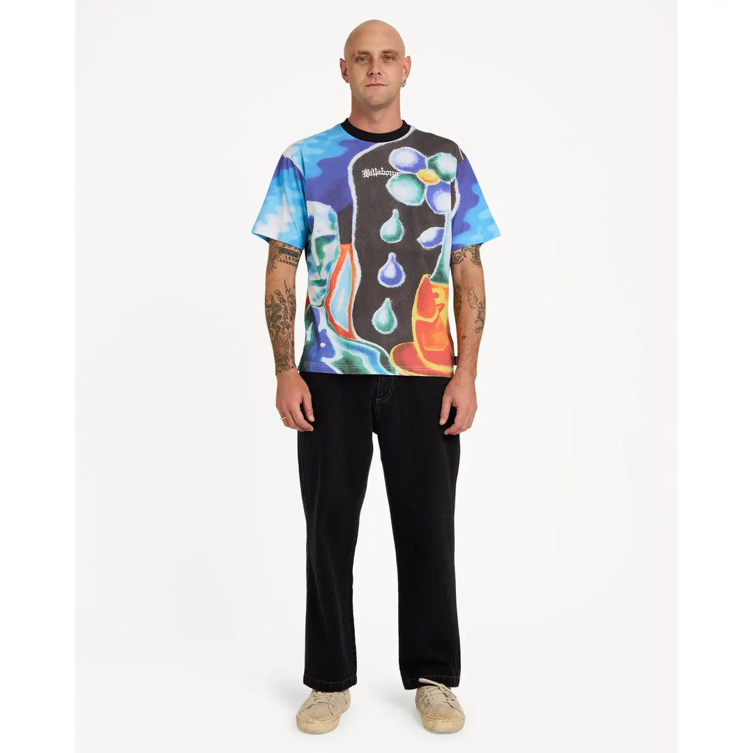 Billabong Creed Flower T-Shirt