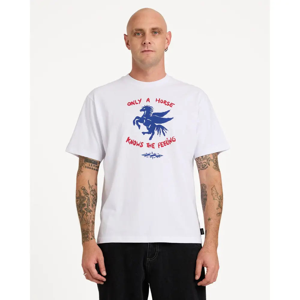 Billabong Creed Horse T-Shirt
