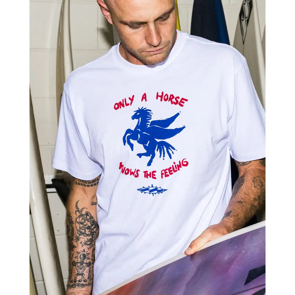 Billabong Creed Horse T-Shirt