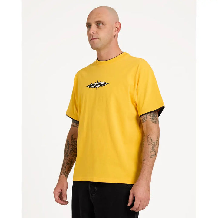 Billabong Creed Spiked Tipper T-Shirt
