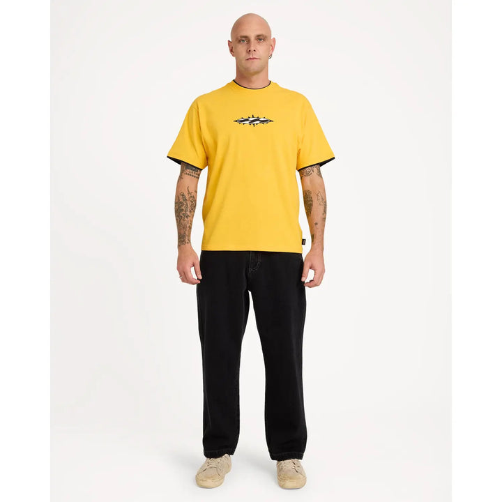 Billabong Creed Spiked Tipper T-Shirt