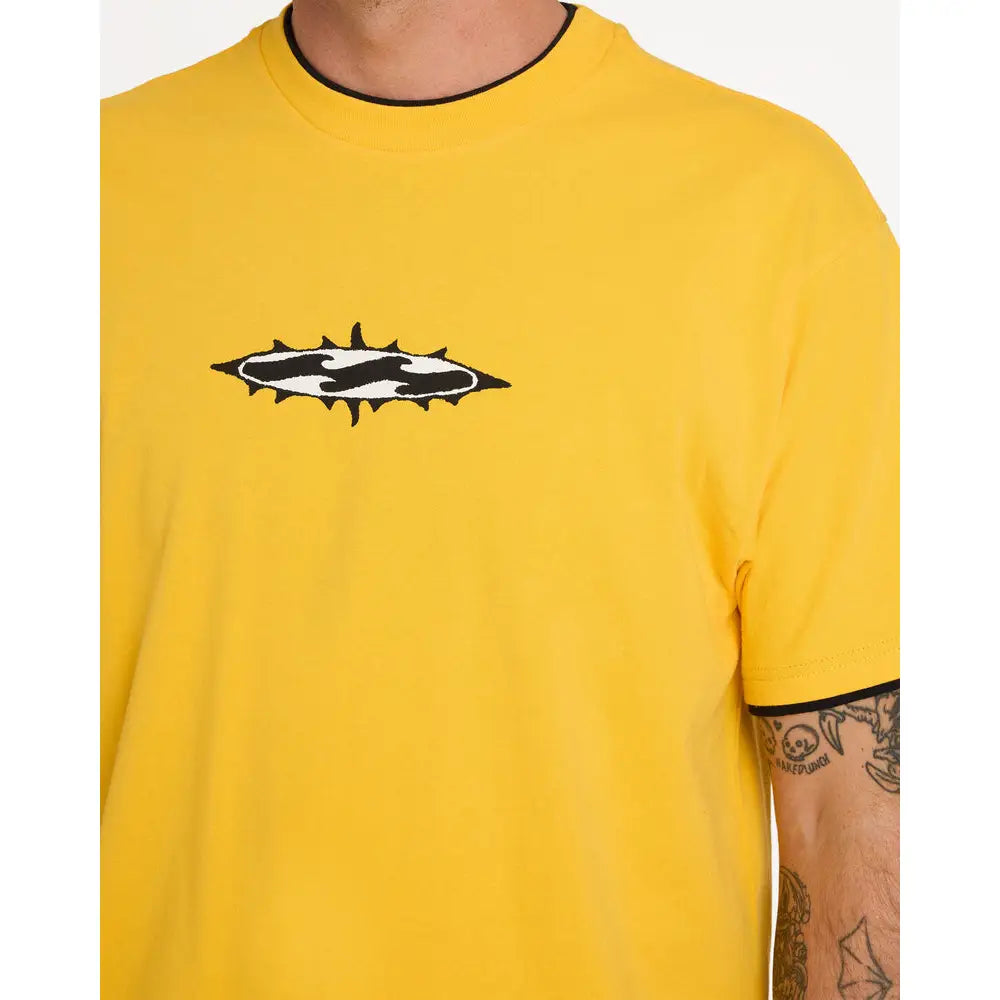 Billabong Creed Spiked Tipper T-Shirt