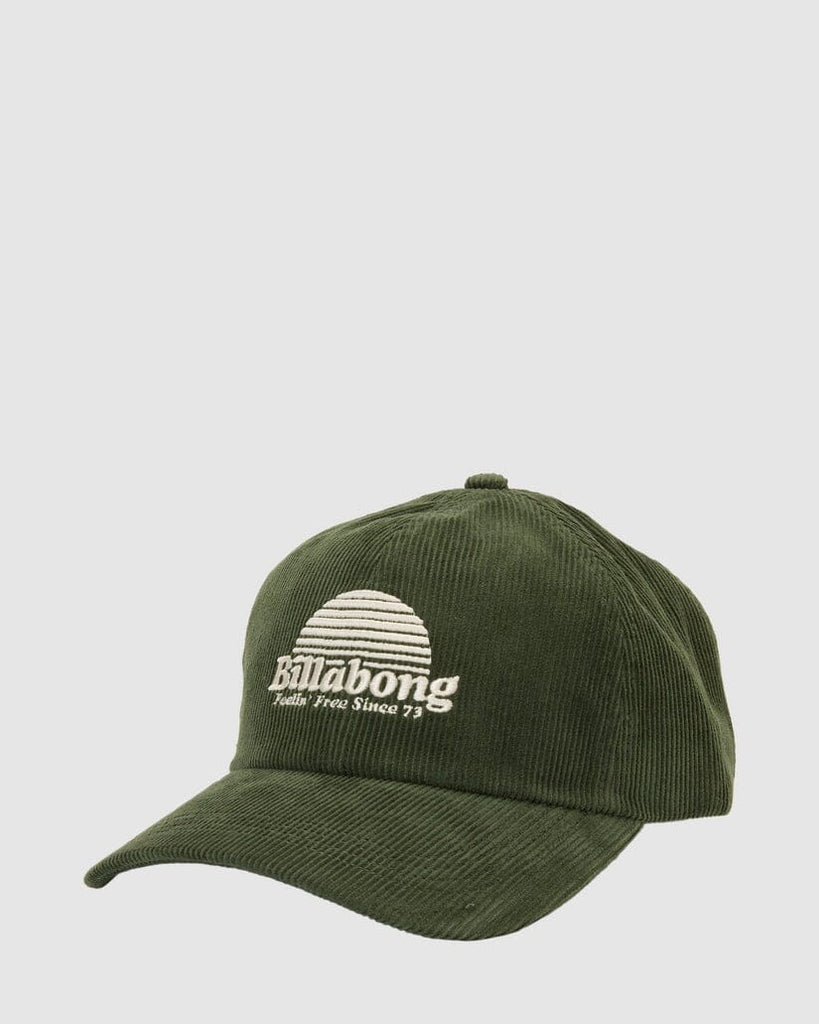 Billabong Dad Cap Emerald Bay 